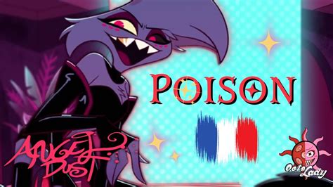 poison song lyrics|poison song lyrics hazbin.